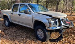2004 GMC Canyon